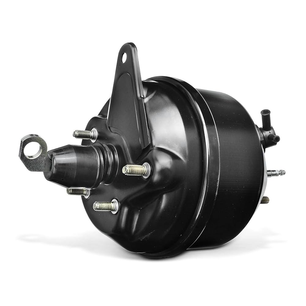 □ PAUL Brake Booster BLACK ＜中古＞ Amazon.com: EIDZADK Vacuum Power Brake Booster Steel for